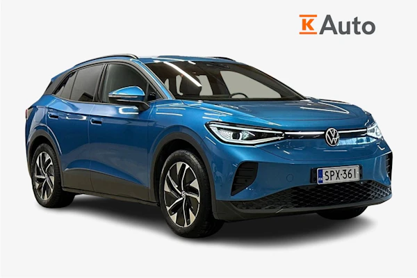 Volkswagen ID.4 Pro 4MOTION Elegance 210 kW, akku 77 kWh