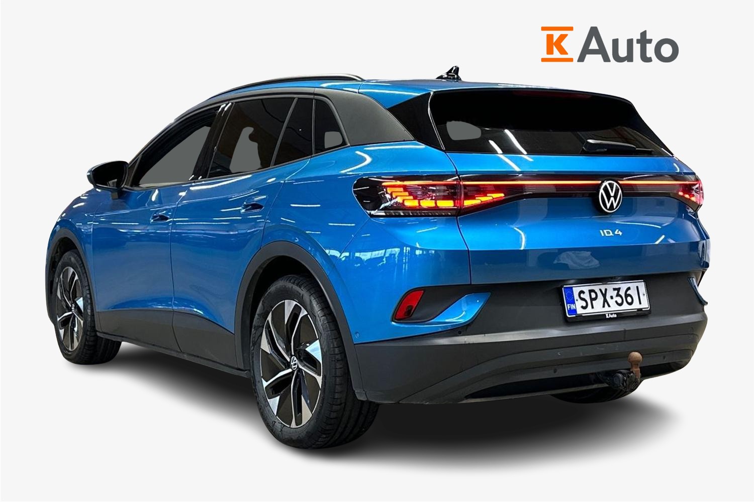 Volkswagen ID.4 2024, kuva 2/25