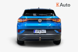 met. sininen Volkswagen ID.4 2024 kuva 3.