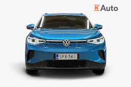 met. sininen Volkswagen ID.4 2024 kuva 4.