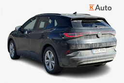 Musta Volkswagen ID.4 2024 kuva 2.