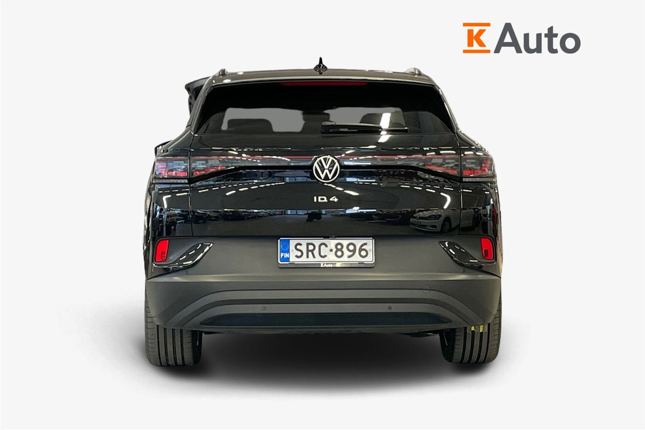 Musta Volkswagen ID.4 2024 kuva 4.