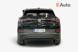 Musta Volkswagen ID.4 2024 kuva 4.