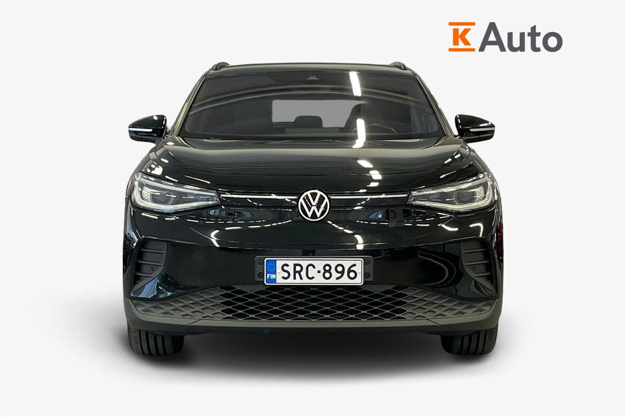 Musta Volkswagen ID.4 2024 kuva 5.