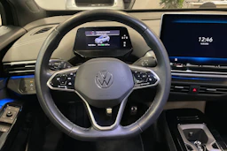 Musta Volkswagen ID.4 2024 kuva 27.