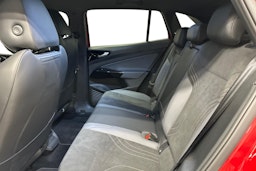 punainen Volkswagen ID.4 2024 kuva 10.