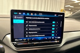 punainen Volkswagen ID.4 2024 kuva 19.