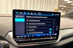 punainen Volkswagen ID.4 2024 kuva 20.