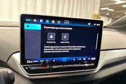 punainen Volkswagen ID.4 2024 kuva 23.
