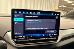 punainen Volkswagen ID.4 2024 kuva 24.