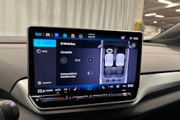 punainen Volkswagen ID.4 2024 kuva 25.