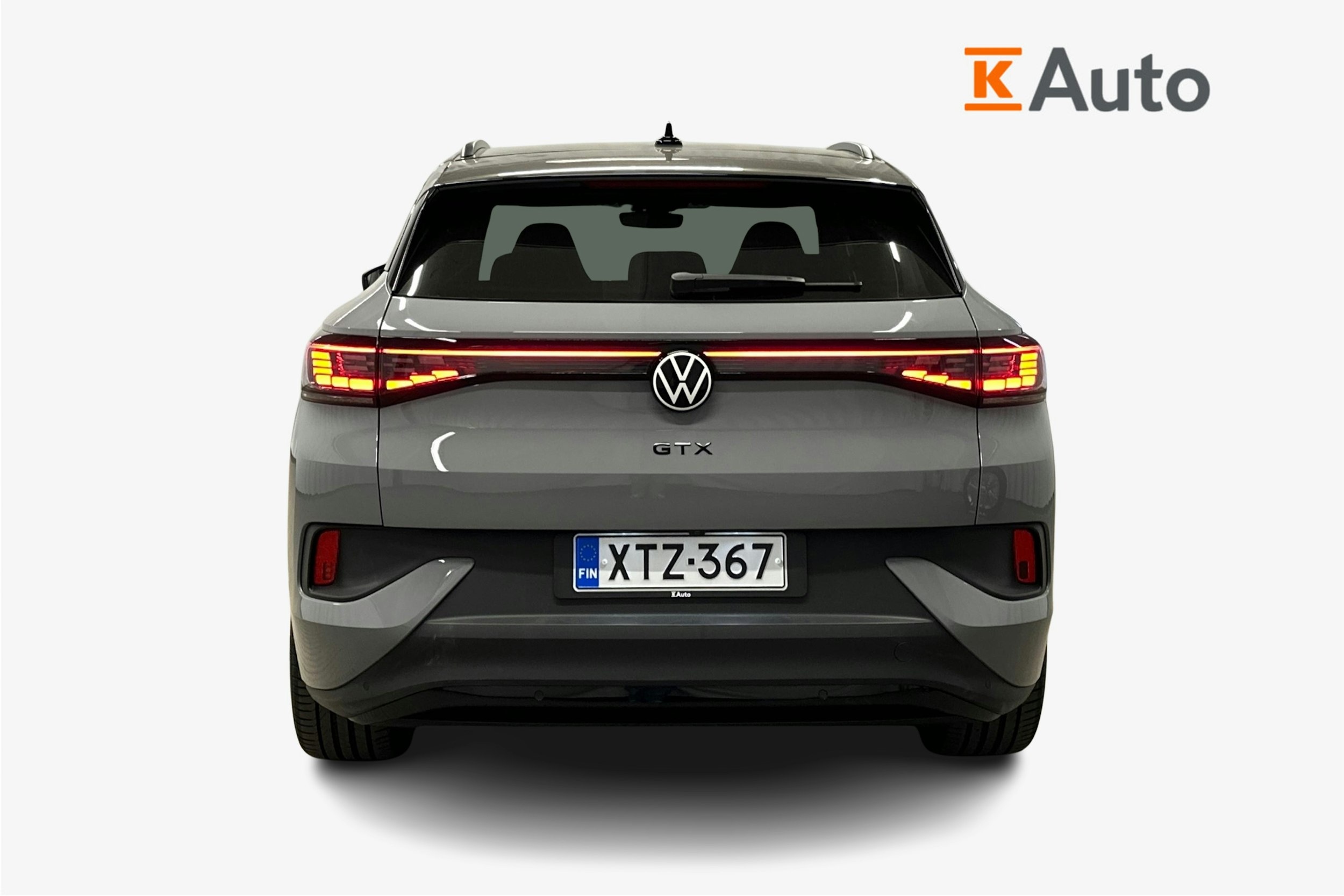 harmaa Volkswagen ID.4 2024 kuva 3.