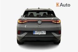 harmaa Volkswagen ID.4 2024 kuva 3.