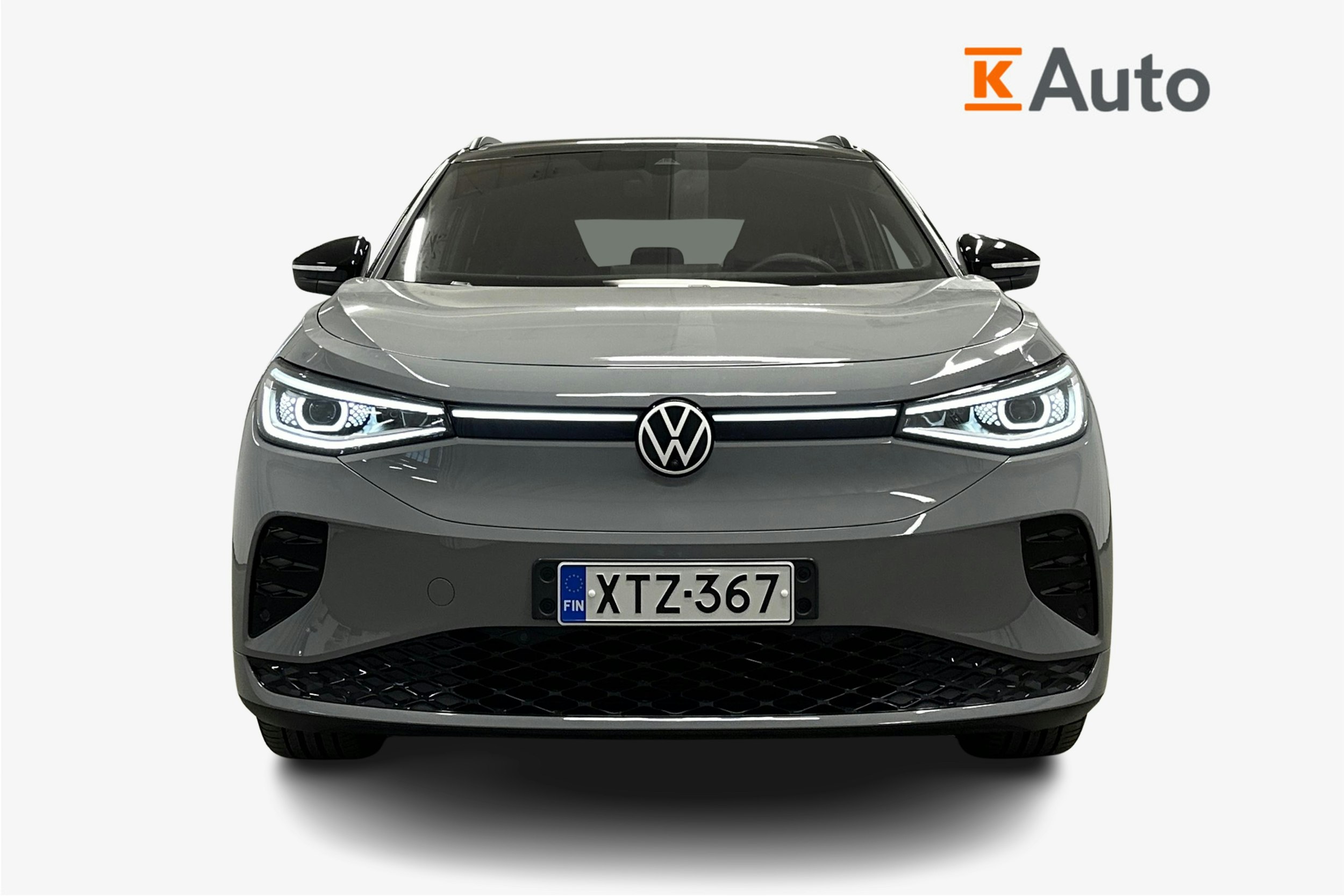 harmaa Volkswagen ID.4 2024 kuva 5.