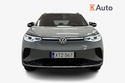 harmaa Volkswagen ID.4 2024 kuva 5.