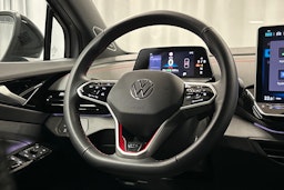 harmaa Volkswagen ID.4 2024 kuva 14.