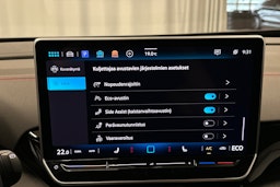 harmaa Volkswagen ID.4 2024 kuva 31.