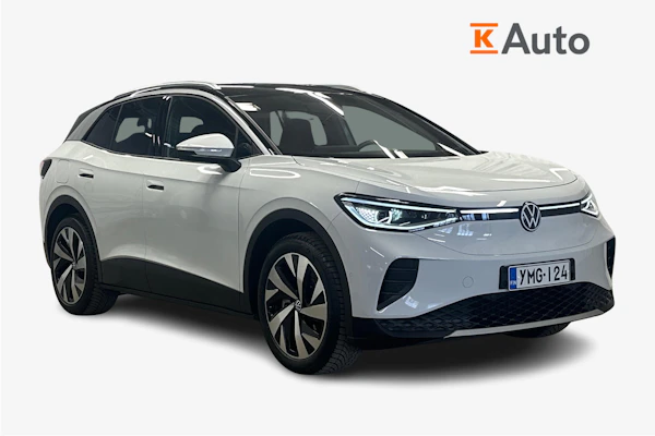 Volkswagen ID.4 Pro 210 kW,  akku 77 kWh