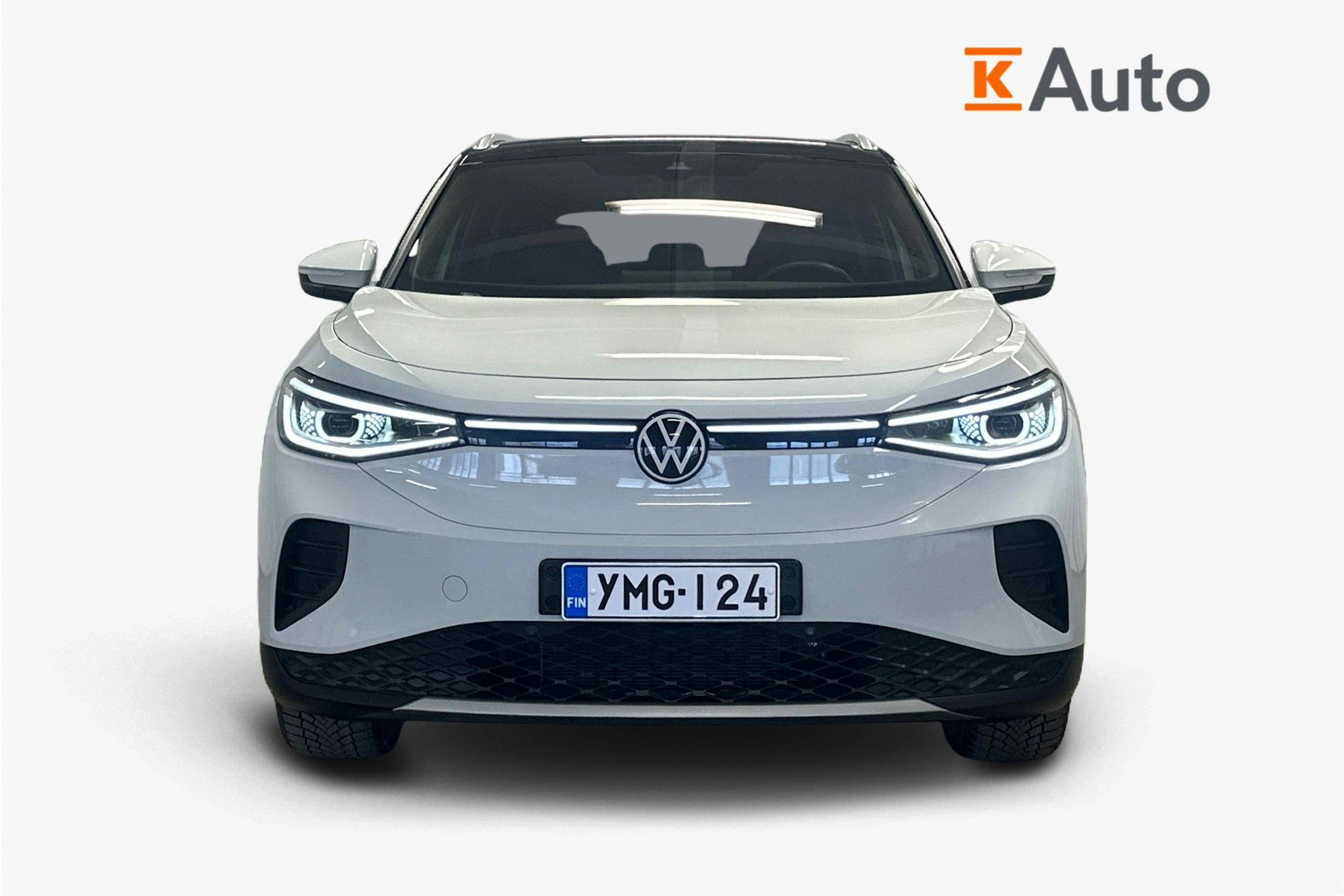 valkoinen Volkswagen ID.4 2024 kuva 5.