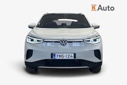 valkoinen Volkswagen ID.4 2024 kuva 5.