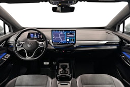 valkoinen Volkswagen ID.4 2024 kuva 9.