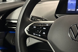 valkoinen Volkswagen ID.4 2024 kuva 19.