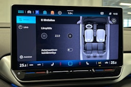 valkoinen Volkswagen ID.4 2024 kuva 27.