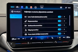 valkoinen Volkswagen ID.4 2024 kuva 28.