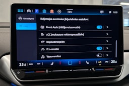 valkoinen Volkswagen ID.4 2024 kuva 29.