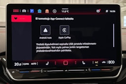 punainen Volkswagen ID.4 2024 kuva 25.