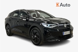 musta Volkswagen ID.4 2024 kuva 1.