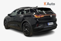 musta Volkswagen ID.4 2024 kuva 2.