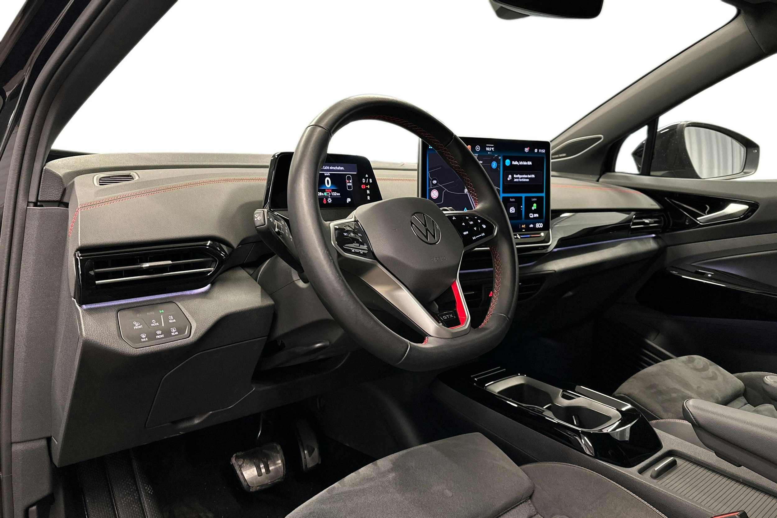 musta Volkswagen ID.4 2024 kuva 6.