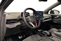 musta Volkswagen ID.4 2024 kuva 6.