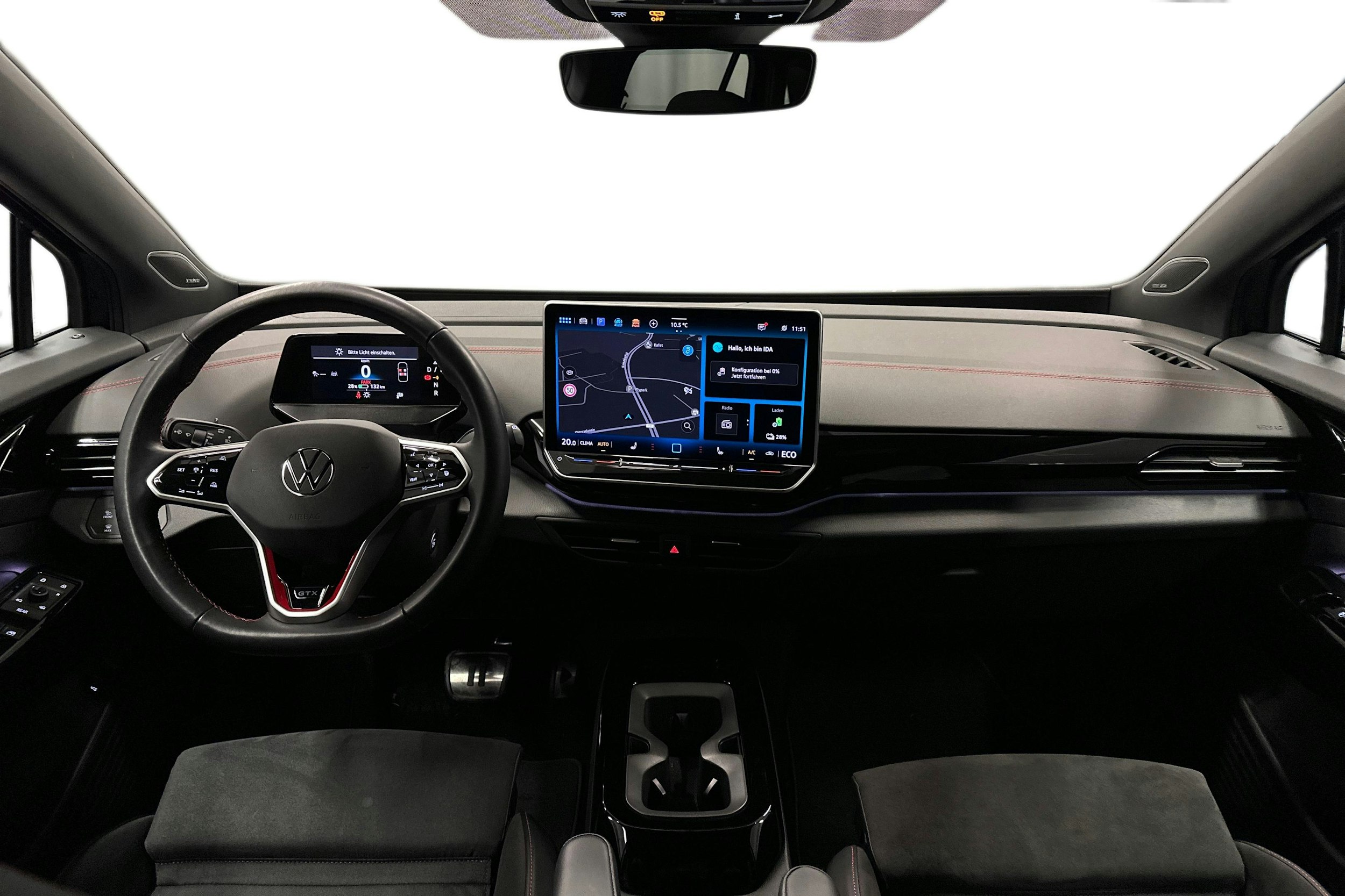 musta Volkswagen ID.4 2024 kuva 7.