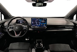 musta Volkswagen ID.4 2024 kuva 7.