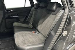 musta Volkswagen ID.4 2024 kuva 8.