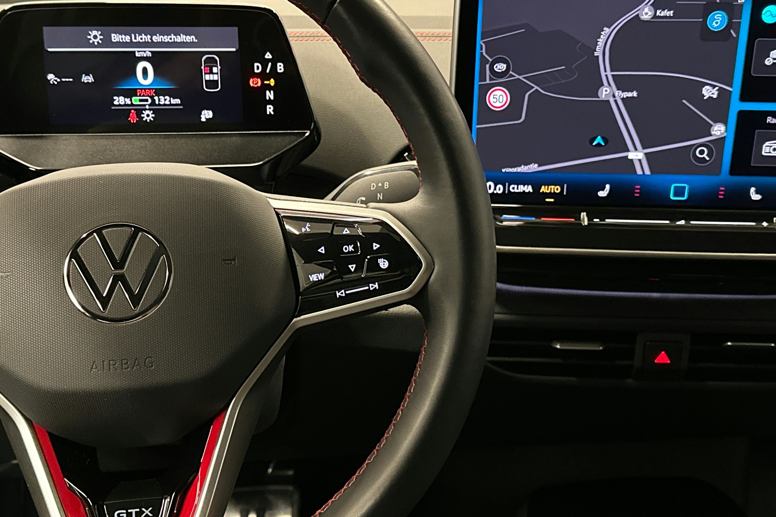 musta Volkswagen ID.4 2024 kuva 18.