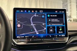 musta Volkswagen ID.4 2024 kuva 22.