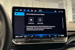 musta Volkswagen ID.4 2024 kuva 24.