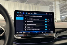 musta Volkswagen ID.4 2024 kuva 25.