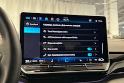 musta Volkswagen ID.4 2024 kuva 26.