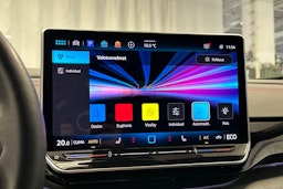 musta Volkswagen ID.4 2024 kuva 28.