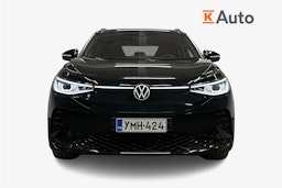 musta Volkswagen ID.4 2025 kuva 4.