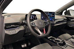 musta Volkswagen ID.4 2025 kuva 6.