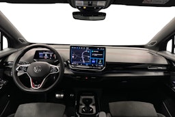 musta Volkswagen ID.4 2025 kuva 7.