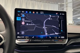 musta Volkswagen ID.4 2025 kuva 23.