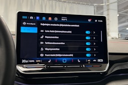 musta Volkswagen ID.4 2025 kuva 24.