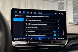 musta Volkswagen ID.4 2025 kuva 25.