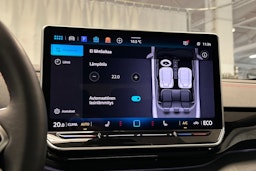 musta Volkswagen ID.4 2025 kuva 26.